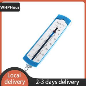 [COD] WHPHous Ship within 24 hours Spring Loaded Thrust Meter Lab Dynomometer Balance Newton Force Spring Scale