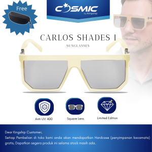 Kingship Cosmic Edition Carlos Shades I Sunglasses