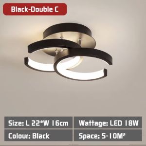 Nordic Dining Light Center Led Ceiling Lamp Home Indoor Bedroom Light Modern Ultra-Thin Chandelier for Living Room lampara sa kisame