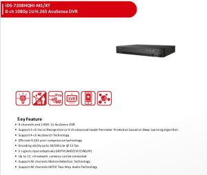 (New) HIKVISION 2MP Smart Hybrid Light Two Way Audio Bullet Analog CCTV Camera Speaker CCTV Camera