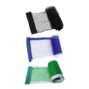 Bảng tổng quát lưới tennis xách tay kháng thời tiết pingpong trò chơi trên bàn Net gấp nhanh chóng thiết lập mà không cần công cụ