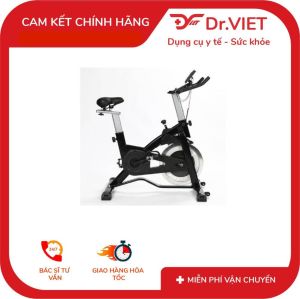 Xe đạp tập thể dục cao cấp có kháng lực TD001SB-1
