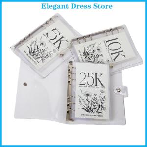 [K&P Elegant]👗👗 2024 12-Month Envelopes Money Saving Challenge Easy And Funny Way To Save 2.5K