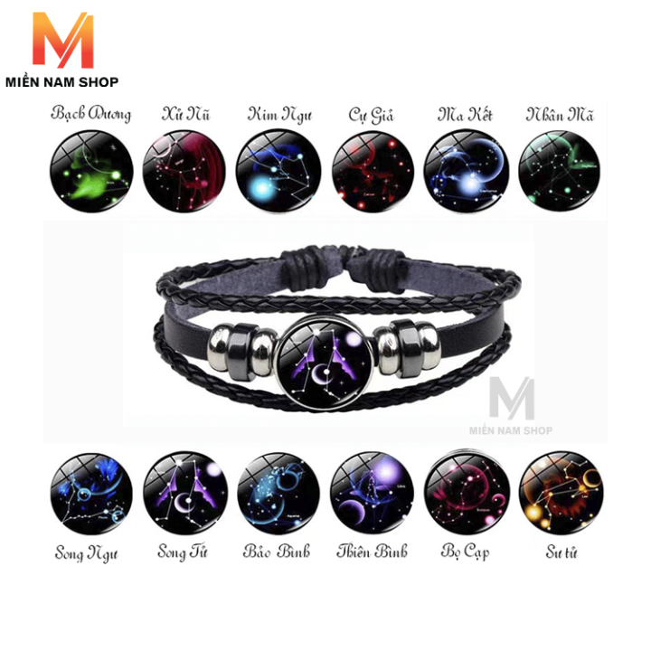Vòng Tay 12 Cung Hoàng Đạo Lazada - Tìm Hiểu Ý Nghĩa, Mẫu Mã và Ưu Đãi Đặc Biệt