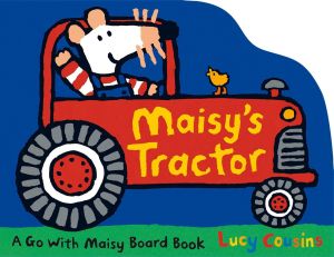 【SG STOCK】 Maisys Transportation Series board book Train/Boat/Plane/Tractor/Digger