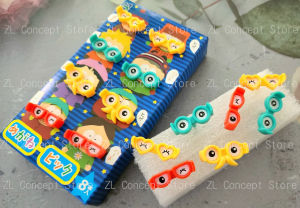 Cute Mini Spec Fruit Pick Bento Cartoon Fruit Pick Mini Cartoon Fruit Pick Children Bento Food Picks Bento Decoration Mini Spec 便当装饰叉创意便当水果叉