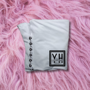 𝐘𝐚𝐧𝐣𝐚𝐡 𝐇𝐢𝐣𝐚𝐛-SEGITIGA MALAY JR JERSEY ANAK /JILBAB BANDO BUNGA MELATI/HIJAB ANAK SEKOLAH