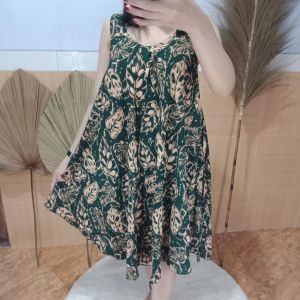 Daster Wanita Yukensi Motif Janda Bolong