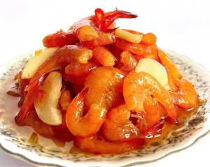 Mắm Tép Bạc Cà Mau - Hủ 500g - Đặc Sản Cà Mau