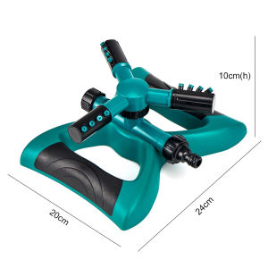 ใหญ่ สปริงเกอร์รดน้ำต้นไม้ สปริงเกอร์รดน้ำ สปริงเกอร์สนามหญ้า สปริงเกอร์ในสวน สปิงเกอร์ รดน้ำต้นไม้ 360 องศา