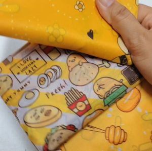 Shopping Bag Tote Shopping Shoulder Tote Bag Eco Friendly Waterproof Bag Beg Guna Semula 防水折叠购物袋