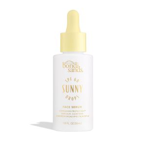 Bondi Sands Sunny Drops SPF 60 Face Serum Hydrating + Nourishing Broad Spectrum Sunscreen Lightweight Silky-Smooth Finish Oil-Free 1.01 Fl Oz