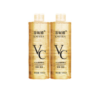 【BUY 1 TAKE 1】Vitamin C Whitening Toner Melasma and Pekas Remover Acne Pimple Mark Skin Rejuvenating Moisturizer Brightens Skin Toner 500ML