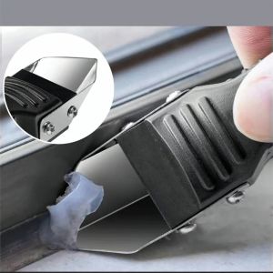 Bộ Dụng Cụ Miết Keo Silicon Đẹp Giúp Làm Sạch Keo Kính Chà Ron Gạch Lát Nềncạo tuốt miết chỉnh mạch 3 trong 1-HAUSE