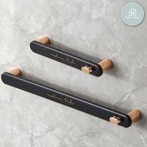 🇸🇬 Ready Stock Wall Mounted Shoe Slipper Rack Holder Storage Organizer Door Shoe Hangers Towel Rack for Bathroom Kitchen