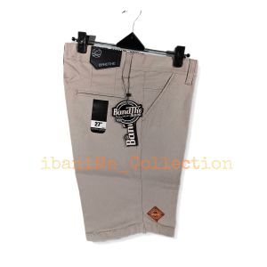 Celana pendek pria | Celana pendek chino fashion Bahan melar