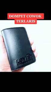 DOMPET PRIA COWOK MOTIF BERDIRI 3/4 MURAH 006