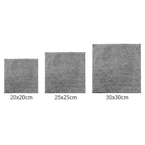 COD【Local Deliver】Kitchen Cleaning Towel Absorbent Non-stick Oil Rags Pot Dish Washing Wipe Cloth Microfiber Cleaning Cloth Dishcloth