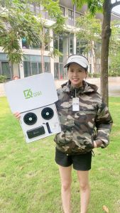 Áo điều hòa nhật bản áo quạt gió siêu mát 50.000 mah - Bảo hành 24 tháng mẫu mới 2024