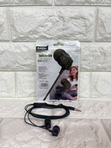 Headset Stereo Earphone For SO-100/SO-200/SO-300/SO-400 + Mic Handsfree Sound Music Extra Bass