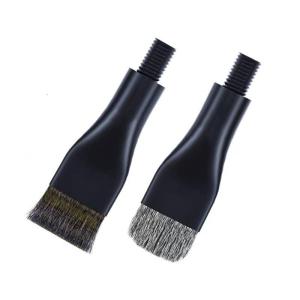 Reliable Steel Bristle Brush for Chip Maintenance and Repair in Electronic Devices Perfect for Engineers and Hobbyists