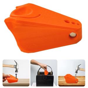 Dụng cụ căn chỉnh sửa móng tay Ergonomic với dụng cụ bảo vệ an toàn phù hợp cho búa chính xác trong cải thiện nhà và mộc