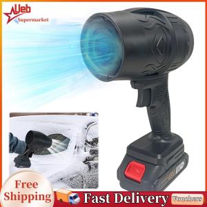 [Ueb] Violent Fan Lightweight Turbo Blower Car Dryer for Computer Keyboard Outdoor