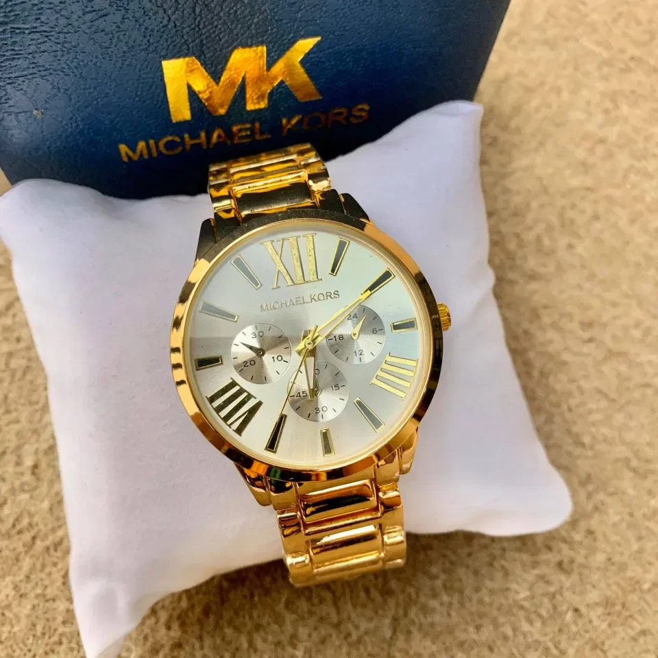 Best seller sale mk watch