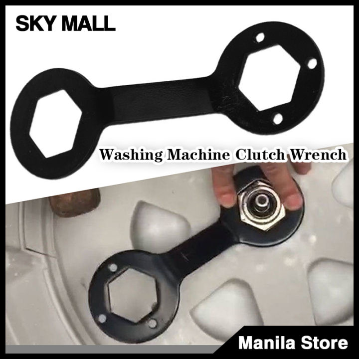 Washing Machine Clutch Wrench Dismantling Wrench Disassembly Tool