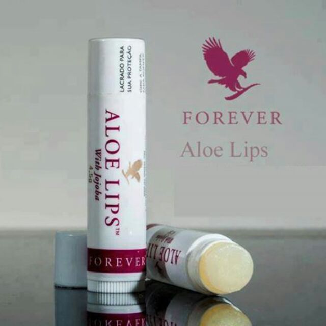 Forever Living Aloe Lips with Jojoba -1373 Aloe Vera Jojoba Lip Balm  Compact Lip Moisturizer Soothe Chapped Dry Lips - Lazada | Lazada