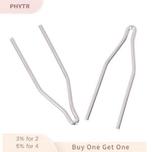 【จัดส่งภายใน 2-3 วัน】 หัวบัดกรีเหล็ก2ชิ้นสำหรับเปลี่ยนเครื่องมือเชื่อมไฟฟ้าด้วยตนเองหัวเชื่อมดีบุกเครื่องมือไฟฟ้า