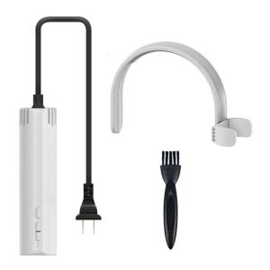 Fast Drying Quiet Pet Blower Grasps Complimentary Neck Mount Modifiable Temperature Safe For Long Haired Animals