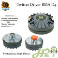 TWEETER BMA D4 PRO D-4 TWITER TWETER HI HIGH D 4 TWITTER BMA D4  PRO. 