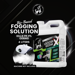 Kazuki Fogging Solution Philippines – ULV Disinfectant Fogging Machine Liquid & Supplies