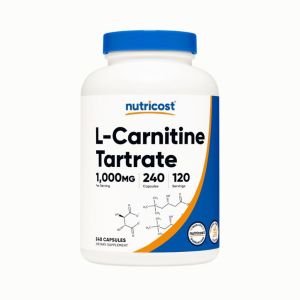 Nutricost L-Carnitine Tartrate + Viên uống giúp ch uyển hóa m ỡ thừa thành năng l ượng tăng hiệu suất - - SẢN PHẨM ĐƯỢC YÊU THÍCH TRÊN THỊ TRƯỜNG HIỆN NAY DÙNG RẤT TỐT LUÔN Ạ DÙNG RẤT THÍCH KHÁCH YÊU TRẢI NGHIỆM ỦNG HỘ