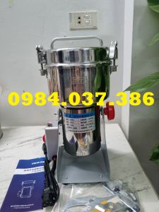 Máy xay thuốc đông y thuốc bắc máy xay tam thất