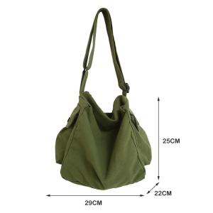 Crossbody Bag for Women with Adjustable Strap and Spacious Interior Perfect for Daily Use and Travel