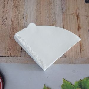 Xanlyshe  cao cấp tay Brew phin cà phê giấy cho V60 Dripper sử dụng nhà Essential