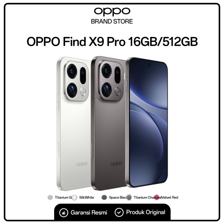 OPPO Find X9 Pro
