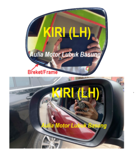 Kaca Spion Suzuki All New Ertiga GL GX XL7 SX4 S-Cross Facelift Swift 2017 2018 2019 2020 2021 2022