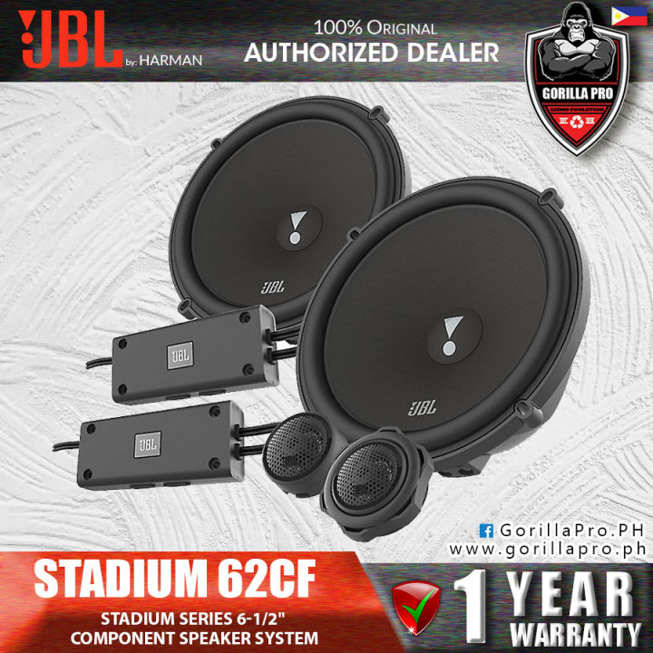 6.5 Car Speakers JBL Stadium GTO-600C 6.5