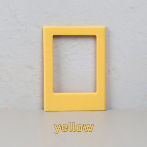 กรอบรูปแม่เหล็ก 3 นิ้ว For instax mini ติดตู้เย็น อัลบั้มมินิกระดาษฟิล์ม