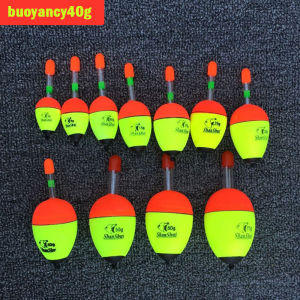 Eixiu Fishing Float Hight Elasticity Fast Recovery Foam Floats Floating Tube Tackle