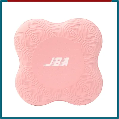 JBA Knee Pad For Yoga Thick 20MM TPE Anti Slip Durable Soft Skin-Friendly Elbow Mat Pilate Flat Plank Support Pad Good Quality High Density