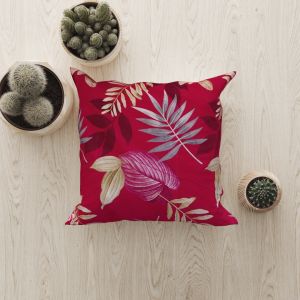 Sarung bantal kursi/Sarung Bantal Sofa Resleting Elegan/Mewah/Aesthetic LP