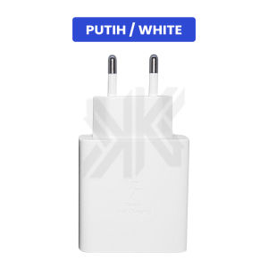 [KN ACC] KEPALA BATOK CHARGER CASAN ADAPTER 35W USB C PD SUPER FAST CHARGING FOR SAMSUNG S22 S23 S24 ULTRA N10 N20