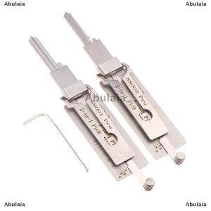 [COD] Abulaia เครื่องมือวัดแบบ2-in-1ขนาด KW1 SC1ประแจ SS001 SC20 SS002 KW5เครื่องมือวัดฟัน