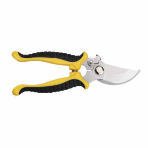 Professional Garden Pruning Shears 7.5" Gardening Cutter Heavy Duty Garden Scissors Clippers Garden Tool for Plants Hand Pruner