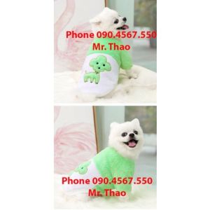 Áo giữ ấm áo vải len cho Chó Mèo  Quần áo thiết kế dễ thương bắt mắt cho thú cưng nhỏ  Quần Áo Cho Chó Mèo