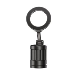 UTOPUS Xoay 360 ° Giá đỡ điện thoại du lịch Rảnh tay Có thể gập lại Giá đỡ điện thoại máy bay từ tính loại cho giá đỡ Magsafe